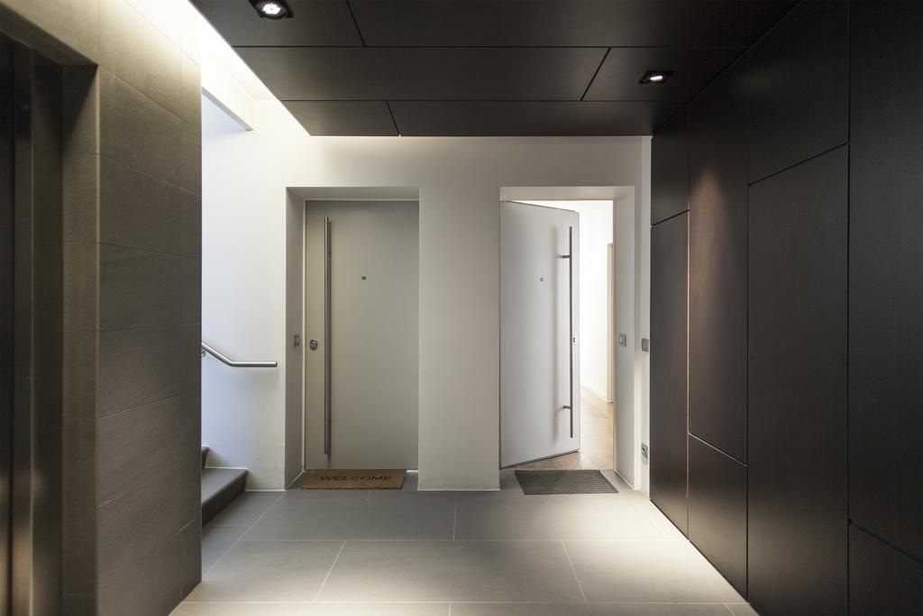 Hemeras Boutique Homes - Design Flats Near The City Center Milano Esterno foto