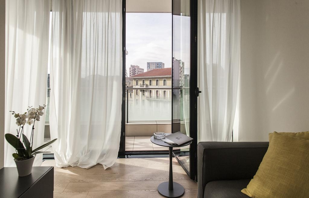 Hemeras Boutique Homes - Design Flats Near The City Center Milano Esterno foto