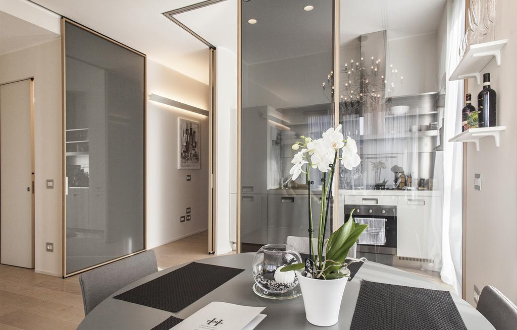 Hemeras Boutique Homes - Design Flats Near The City Center Milano Esterno foto