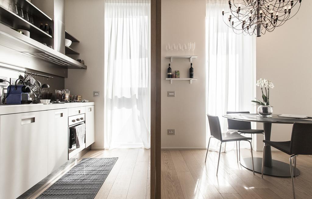 Hemeras Boutique Homes - Design Flats Near The City Center Milano Esterno foto