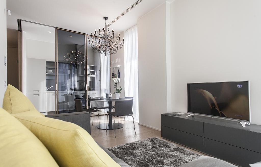 Hemeras Boutique Homes - Design Flats Near The City Center Milano Esterno foto