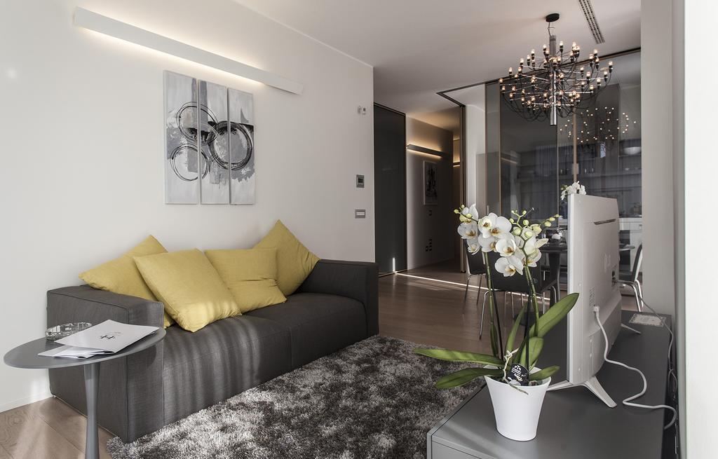 Hemeras Boutique Homes - Design Flats Near The City Center Milano Esterno foto