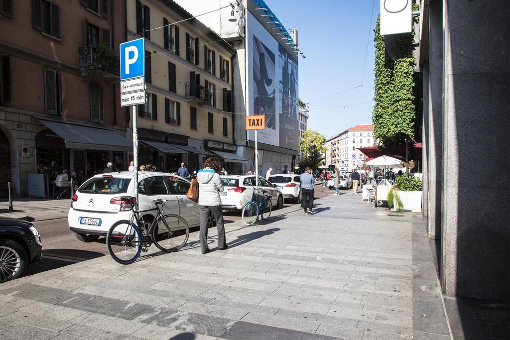 Hemeras Boutique Homes - Design Flats Near The City Center Milano Esterno foto
