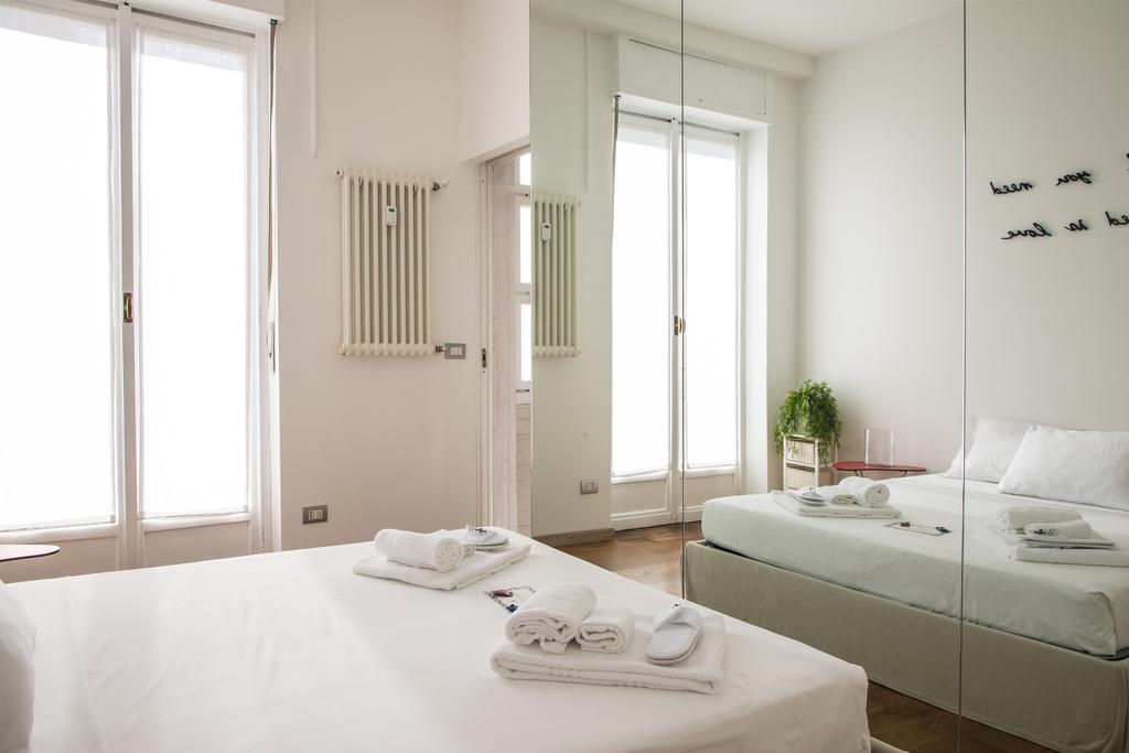 Hemeras Boutique Homes - Design Flats Near The City Center Milano Esterno foto