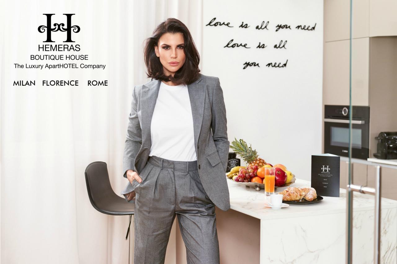 Hemeras Boutique Homes - Design Flats Near The City Center Milano Esterno foto