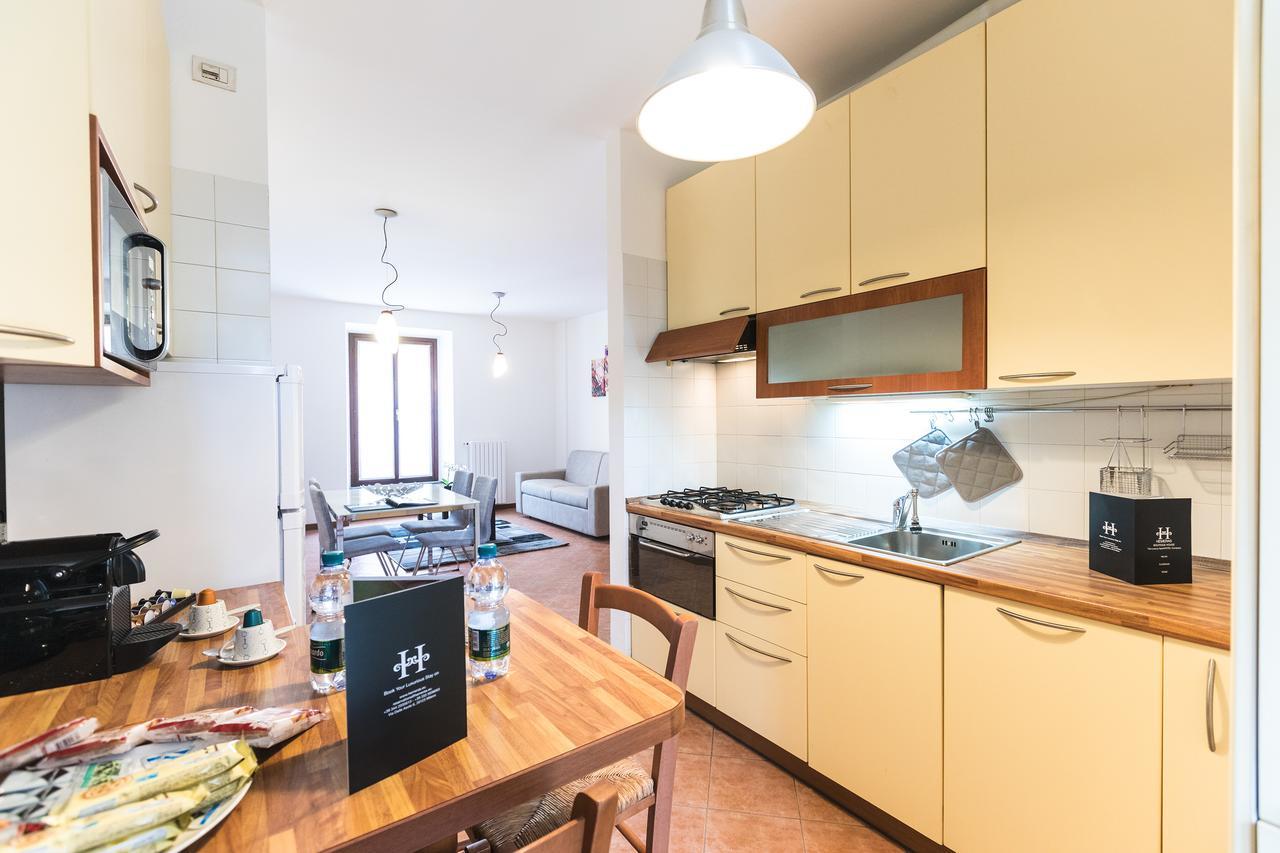 Hemeras Boutique Homes - Design Flats Near The City Center Milano Esterno foto