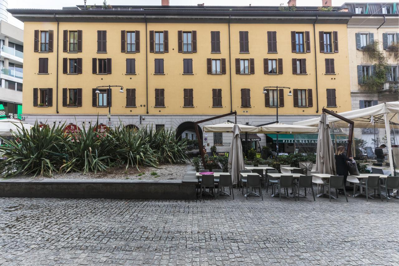Hemeras Boutique Homes - Design Flats Near The City Center Milano Esterno foto