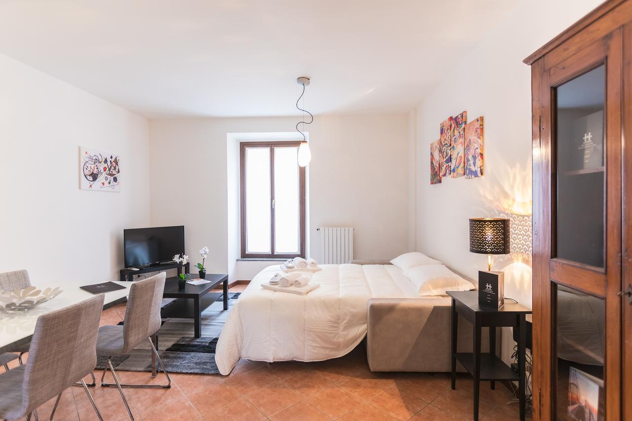Hemeras Boutique Homes - Design Flats Near The City Center Milano Esterno foto