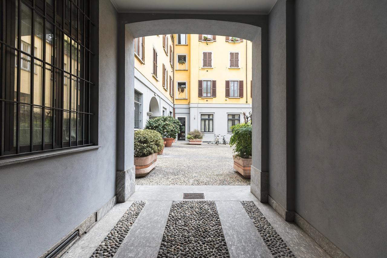 Hemeras Boutique Homes - Design Flats Near The City Center Milano Esterno foto
